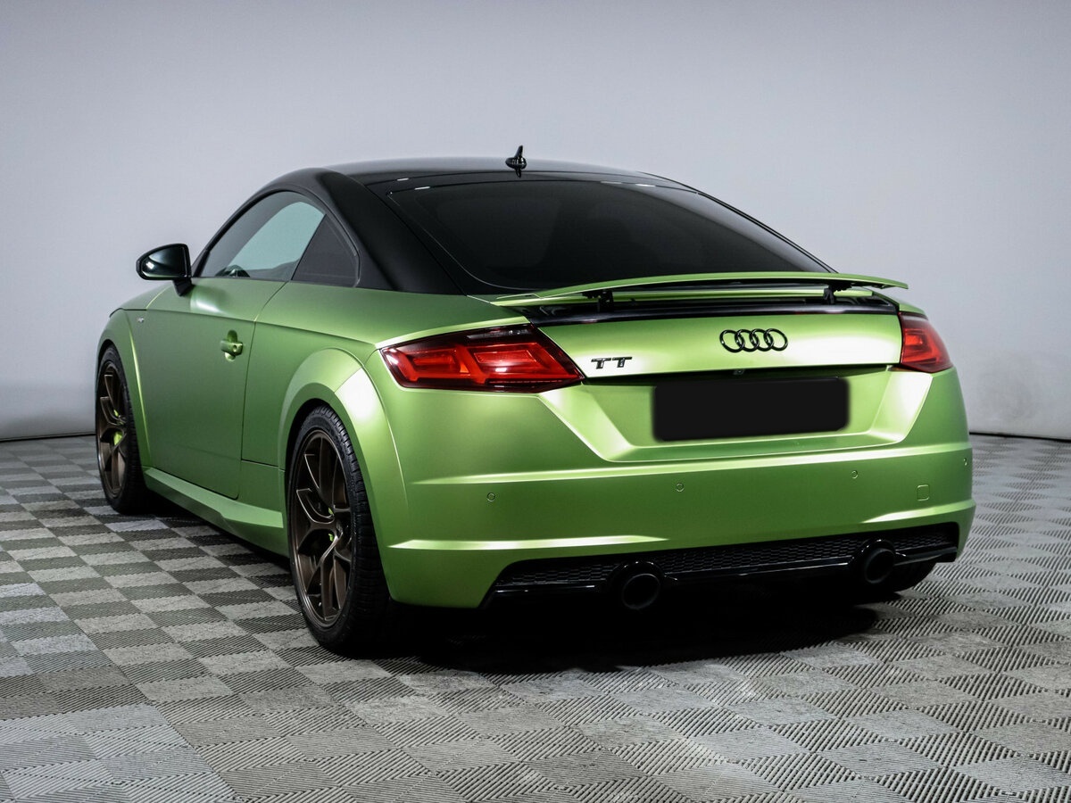 Купить Audi TT III (8S), 2016, 132 707 км, фото №6