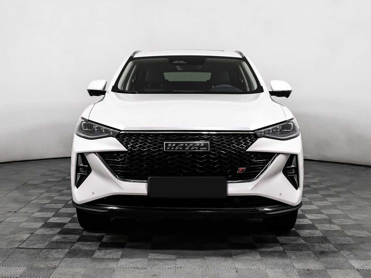 Купить Haval F7x, 2022, 40 400 км, фото №2