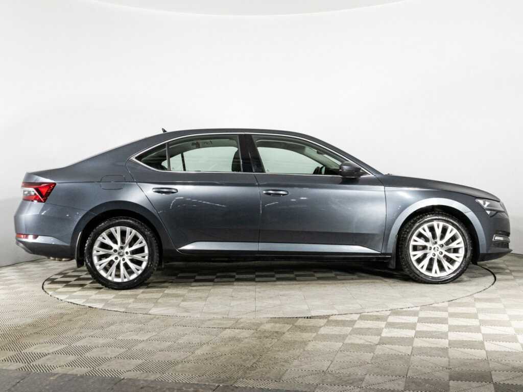 Купить Skoda Superb, 2020, 72 551 км, фото №4