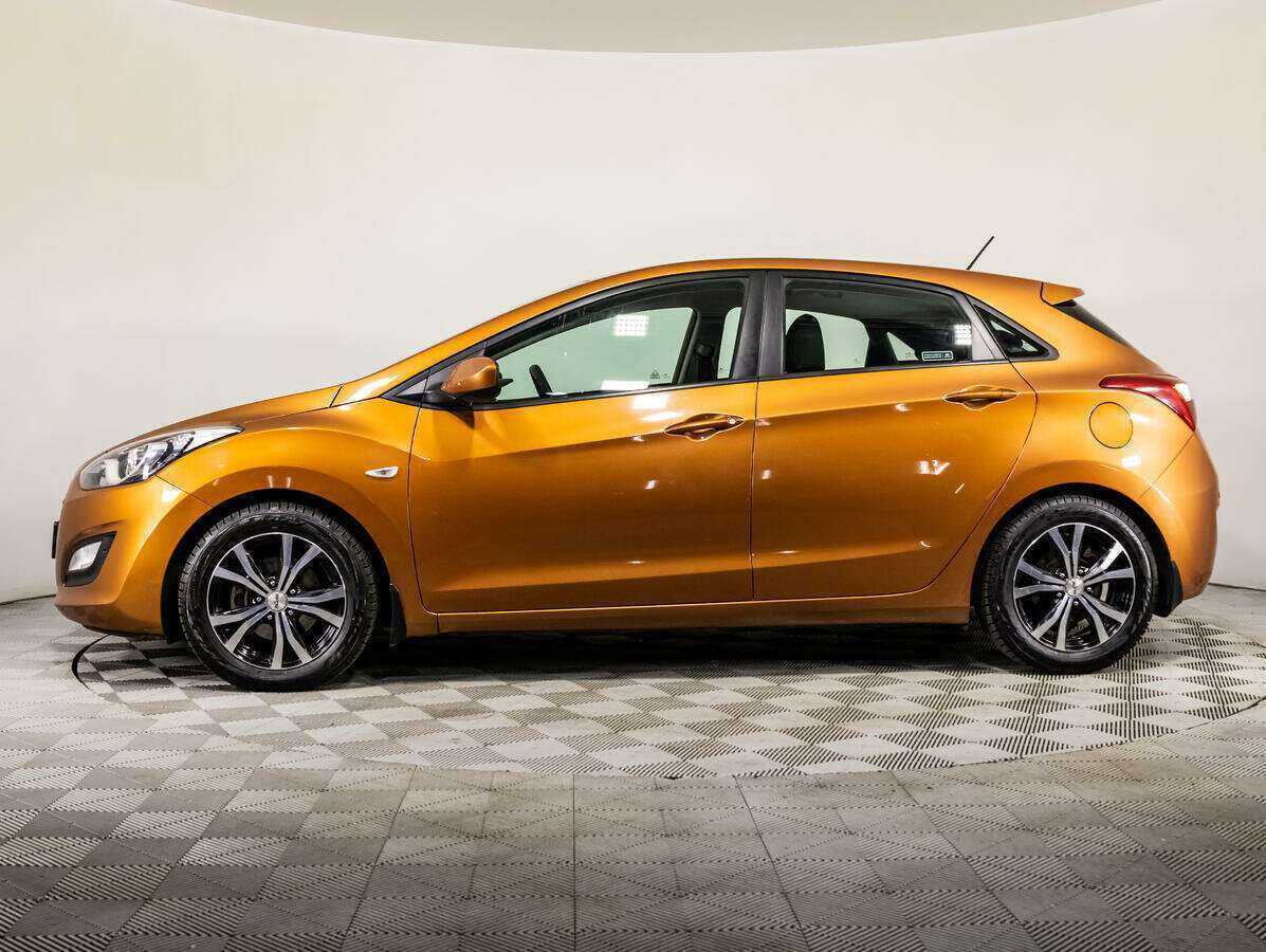 Купить Hyundai i30, 2016, 85 529 км, фото №8