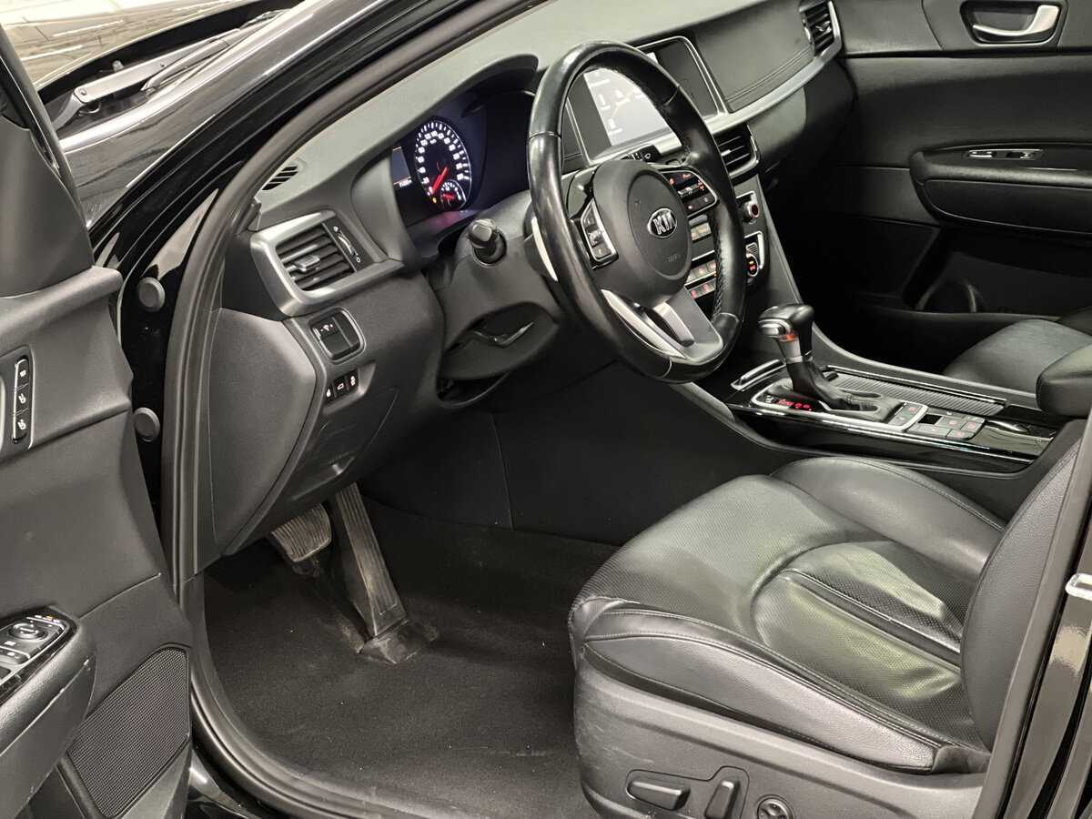 Купить Kia Optima, 2019, 71 201 км, фото №16