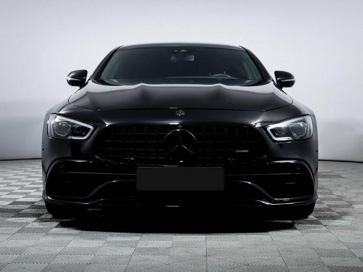 Купить Mercedes-Benz AMG GT 43 I Рестайлинг, 2019, 53 875 км, фото №2
