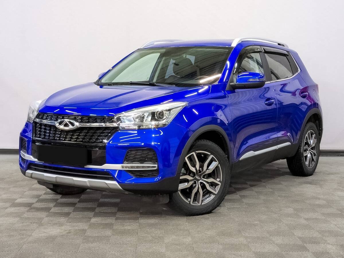 Купить Chery Tiggo 4, 2022, 21 767 км, фото №1