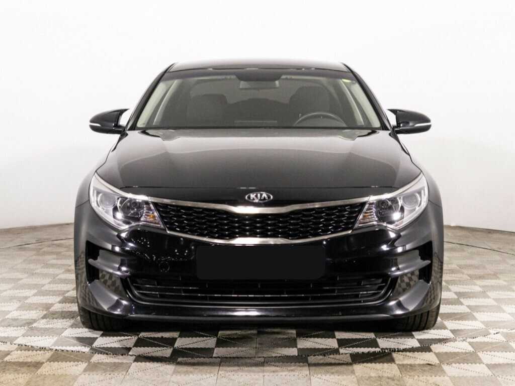 Купить Kia Optima, 2017, 59 318 км, фото №2