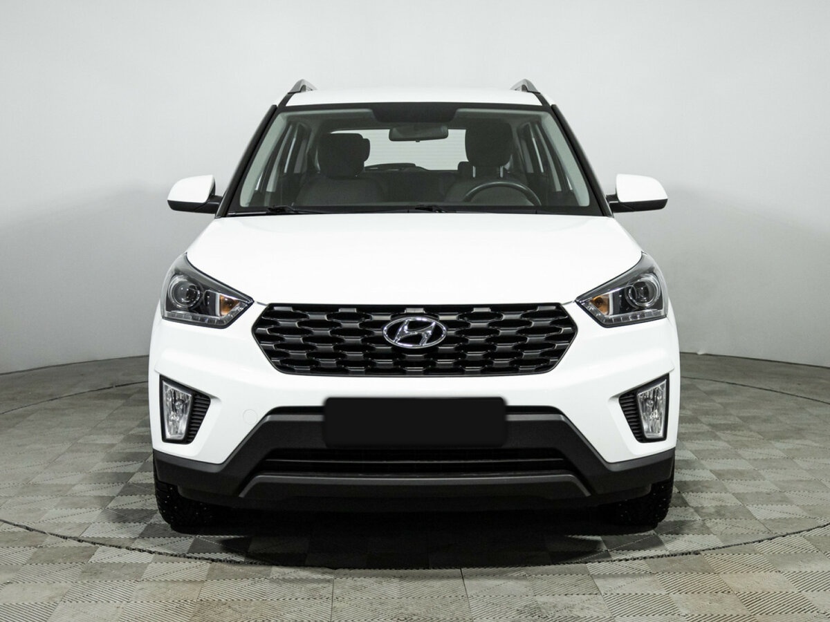 Купить Hyundai Creta I Рестайлинг, 2021, 33 000 км, фото №2