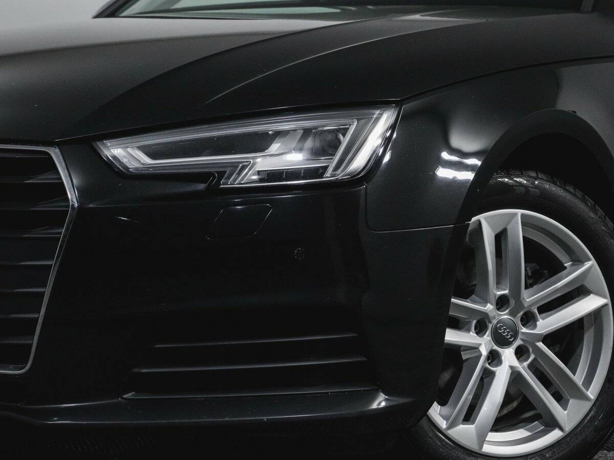 Купить Audi A4, 2017, 102 837 км, фото №16