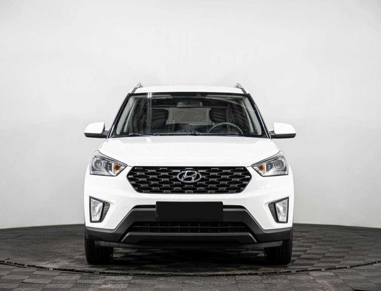 Купить Hyundai Creta, 2021, 49 000 км, фото №2
