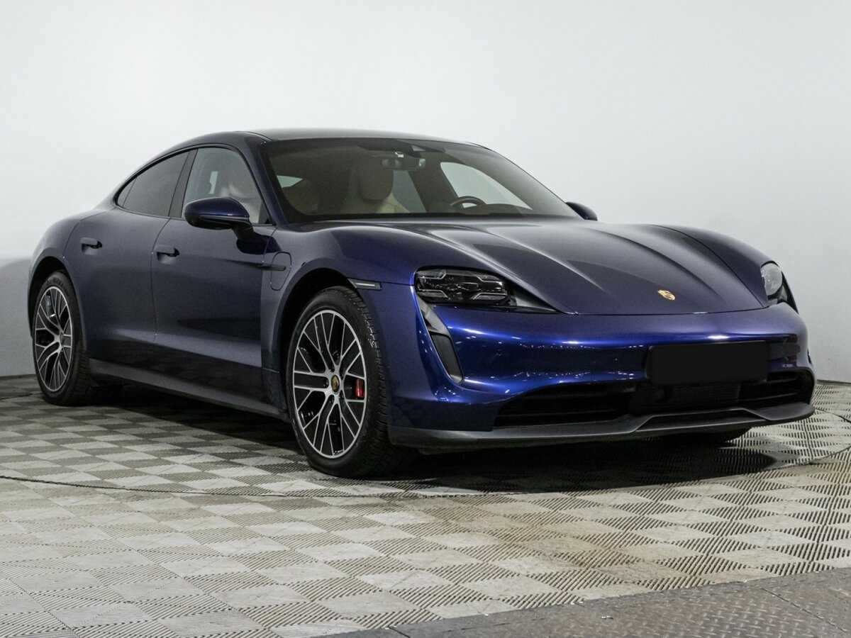 Купить Porsche Taycan 4S, 2020, 32 094 км, фото №3