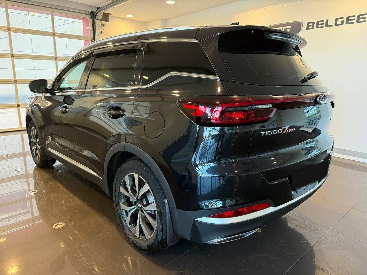 Купить Chery Tiggo 7 Pro, 2021, 32 594 км, фото №2