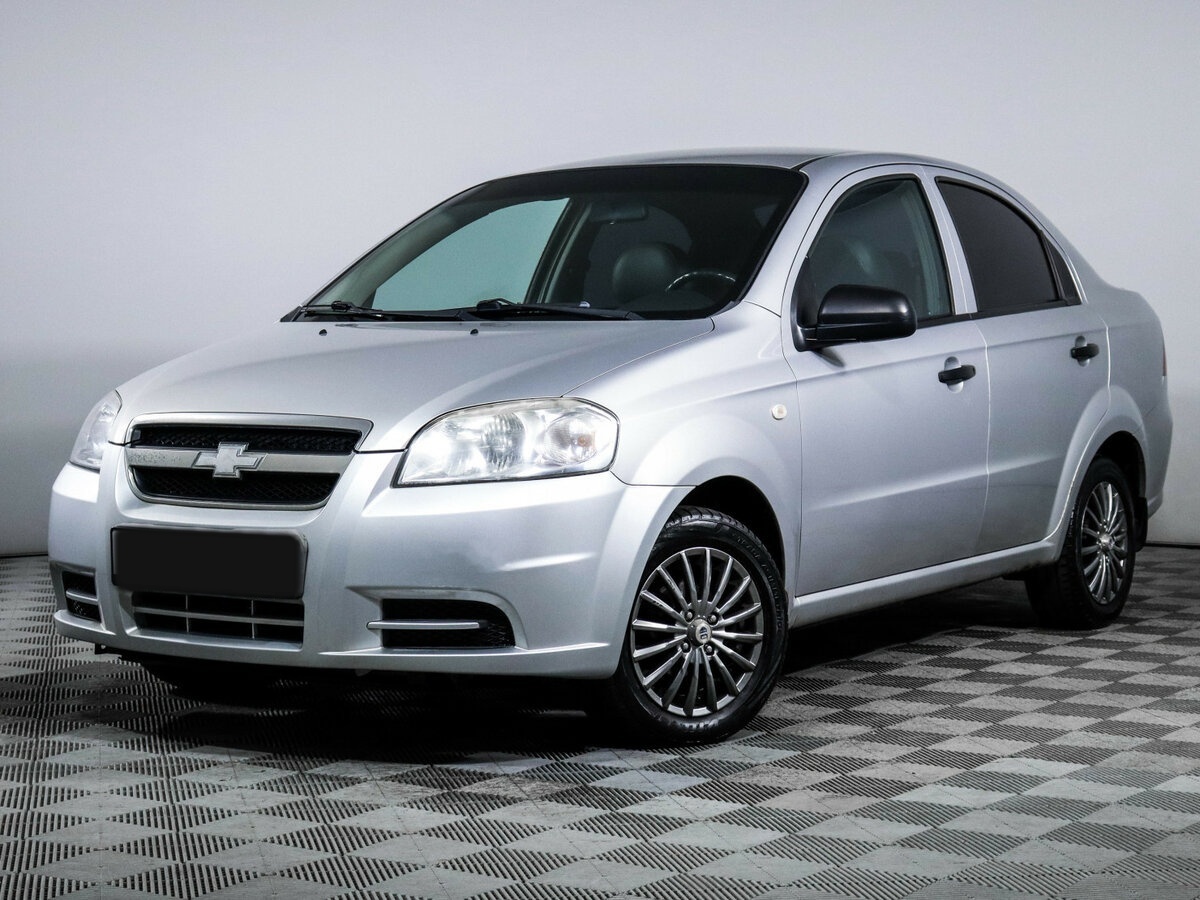 Купить Chevrolet Aveo I Рестайлинг, 2010, 110 212 км, фото №1