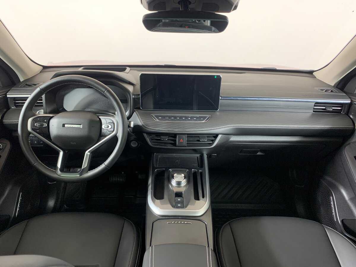 Купить Haval Jolion, 2023, 40 000 км, фото №13