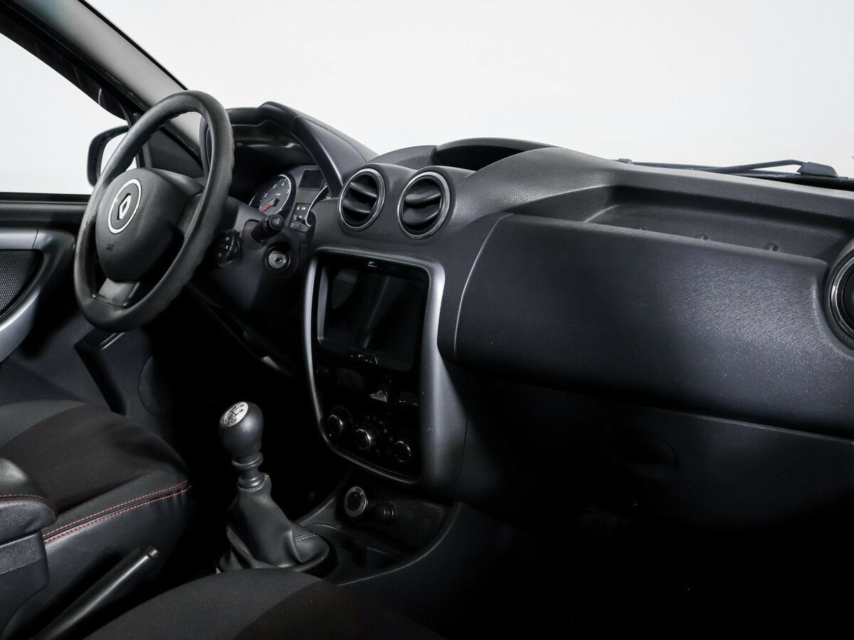 Купить Renault Duster I, 2013, 211 798 км, фото №9