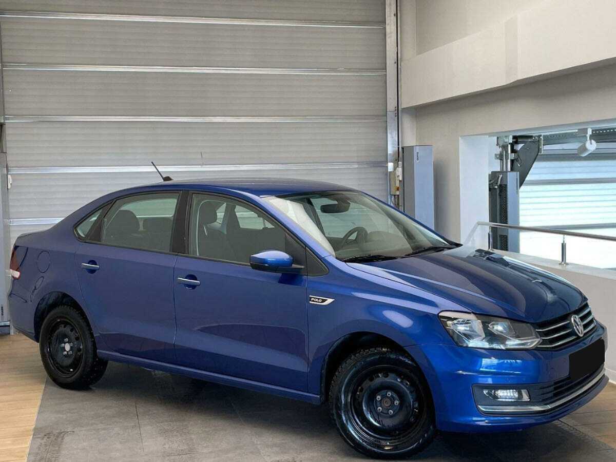 Купить Volkswagen Polo, 2018, 39 212 км, фото №3