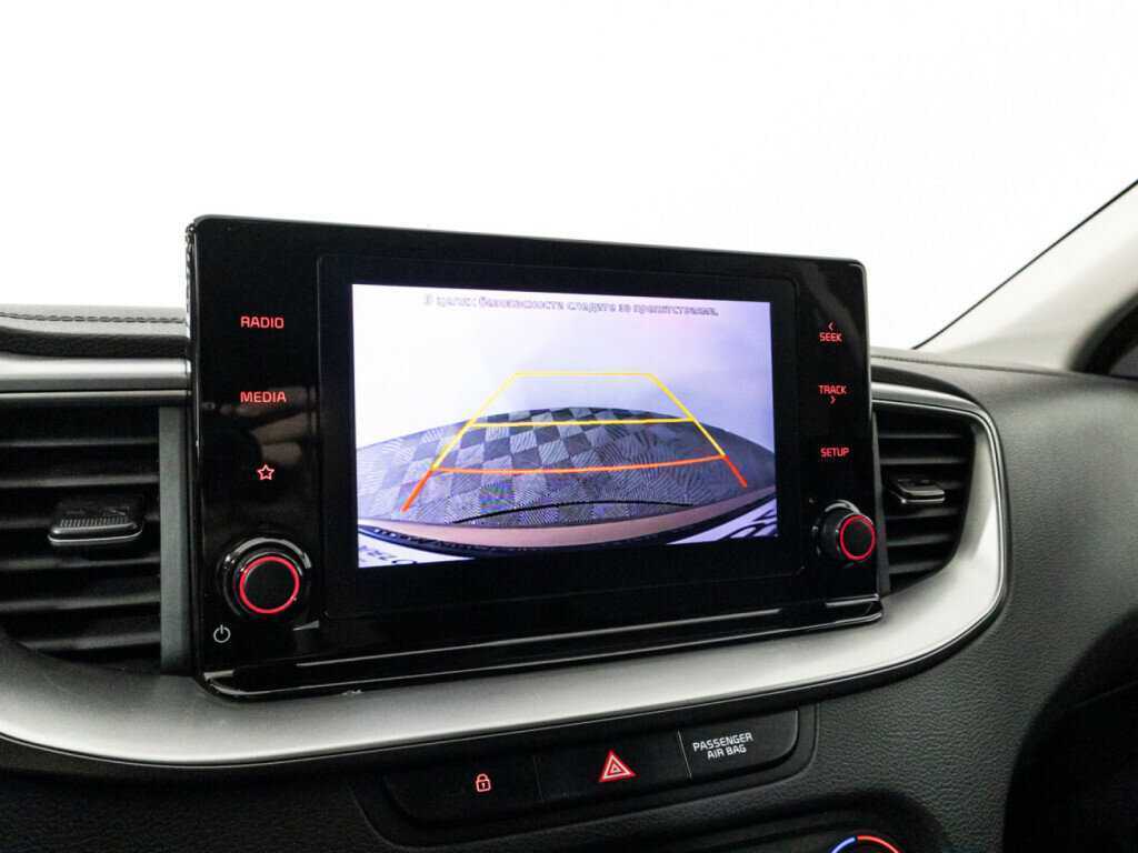 Купить Kia XCeed, 2021, 32 616 км, фото №20