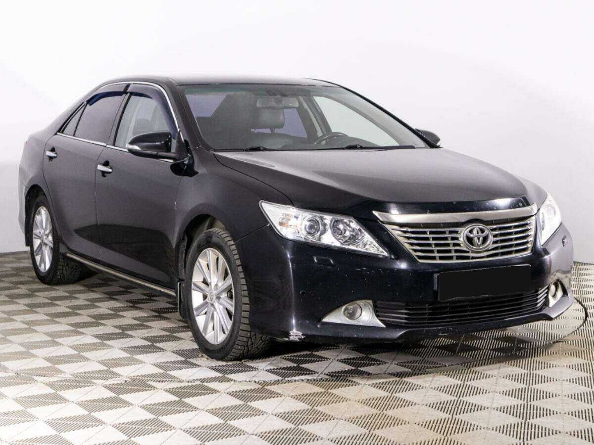 Купить Toyota Camry, 2013, 252 001 км, фото №3