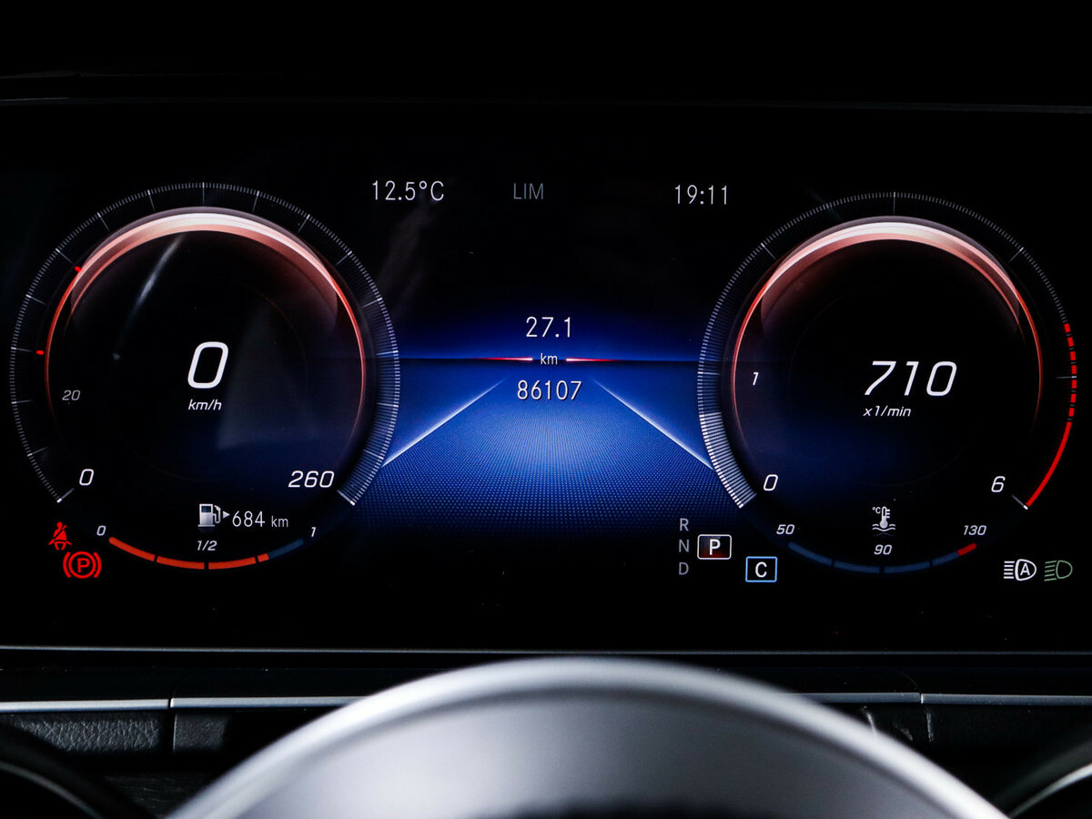 Купить Mercedes-Benz GLE Coupe 350 d II (C167), 2020, 86 106 км, фото №3
