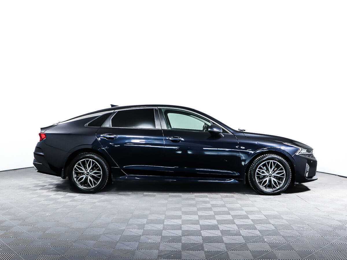 Купить Kia K5, 2020, 92 100 км, фото №4