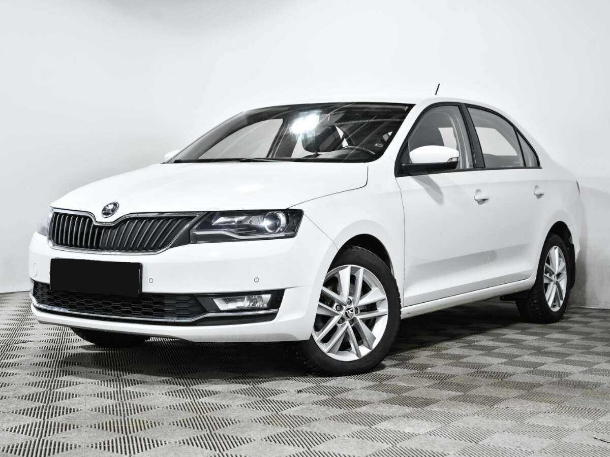 Купить Skoda Rapid, 2019, 85 542 км, фото №1