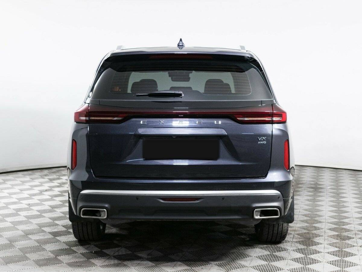 Купить Exeed VX, 2022, 41 576 км, фото №6