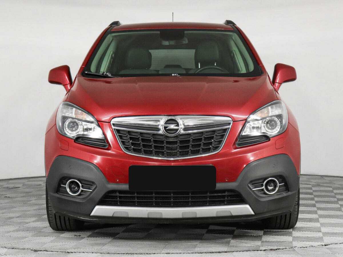 Купить Opel Mokka, 2015, 96 246 км, фото №2