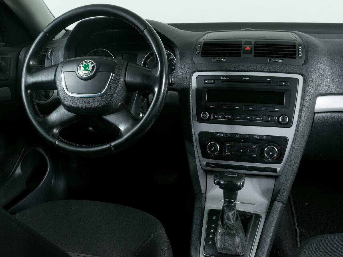 Купить Skoda Octavia, 2011, 154 686 км, фото №8
