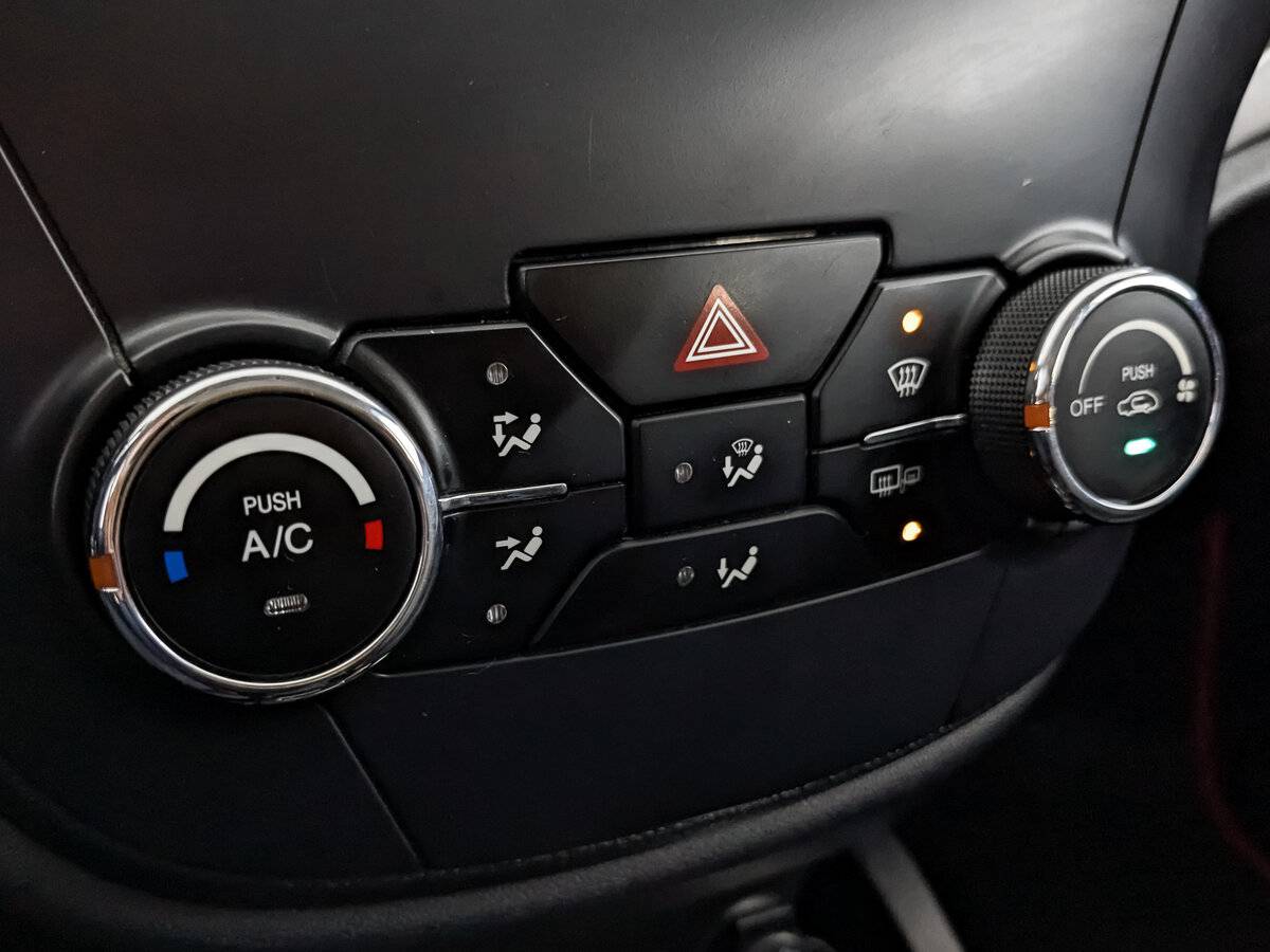 Купить Changan CS35, 2018, 97 414 км, фото №20