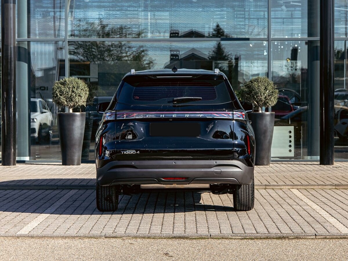 Купить Chery Tiggo 4 I Рестайлинг 2, 2024, 45 000 км, фото №5