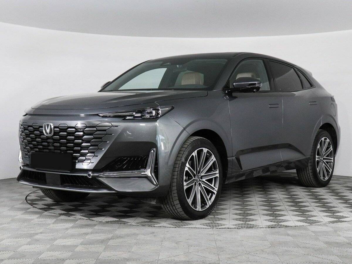 Купить Changan UNI-K, 2022, 11 410 км, фото №1