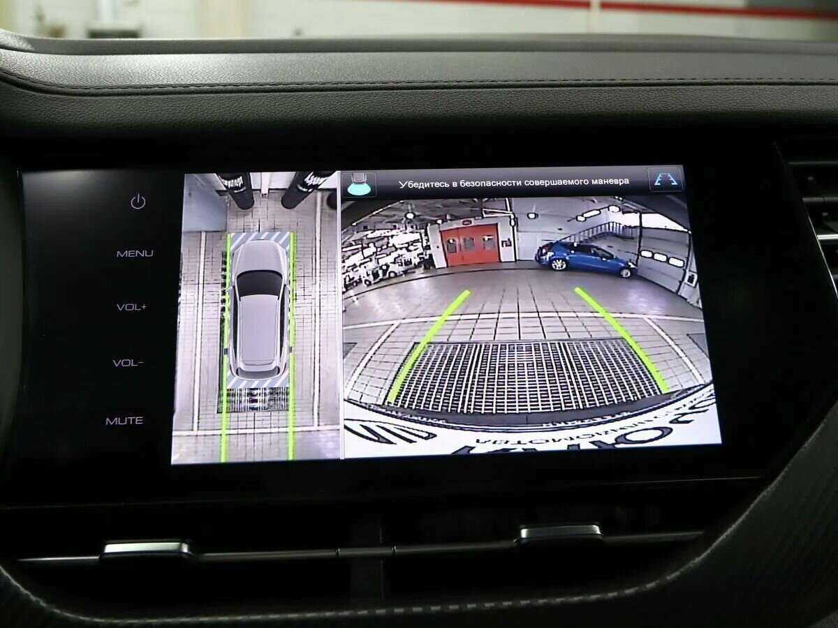 Купить Haval F7x, 2021, 60 000 км, фото №20