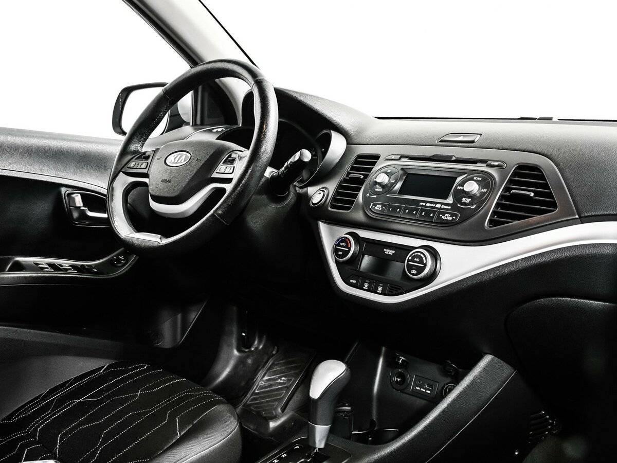 Купить Kia Picanto, 2011, 54 800 км, фото №9