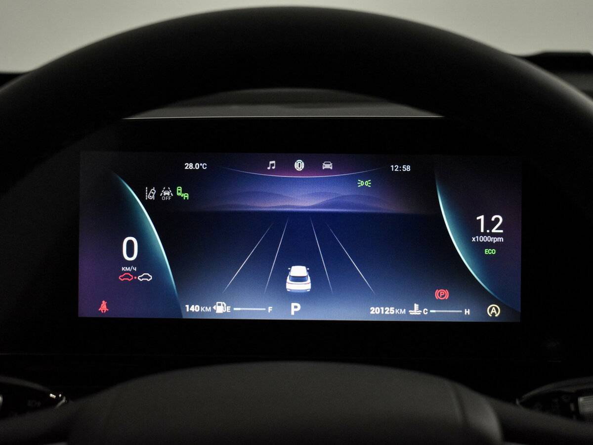 Купить Omoda C5, 2023, 20 124 км, фото №20