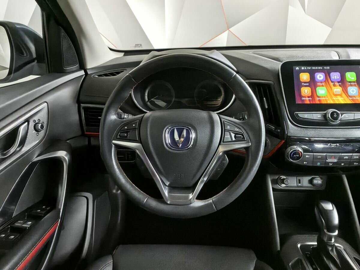 Купить Changan CS55, 2019, 127 147 км, фото №15