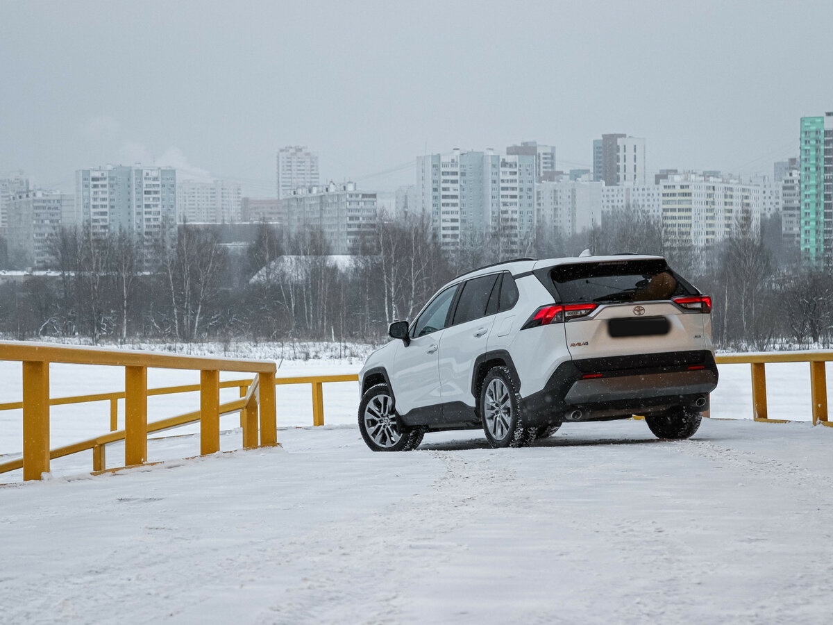 Купить Toyota RAV4 V (XA50), 2022, 87 000 км, фото №15