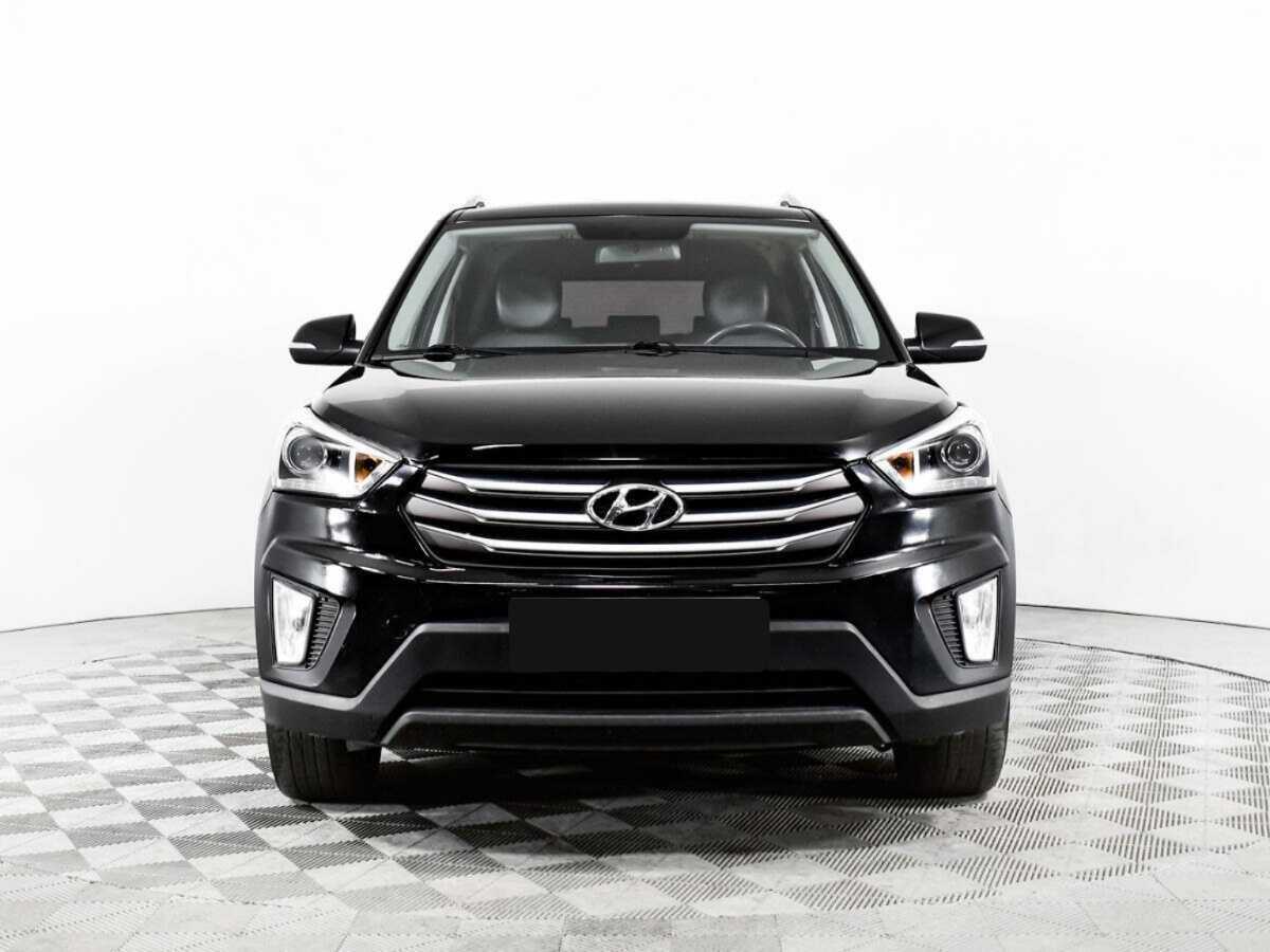 Купить Hyundai Creta, 2017, 82 313 км, фото №2