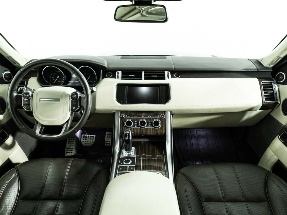 Купить Land Rover Range Rover Sport II, 2014, 71 062 км, фото №11