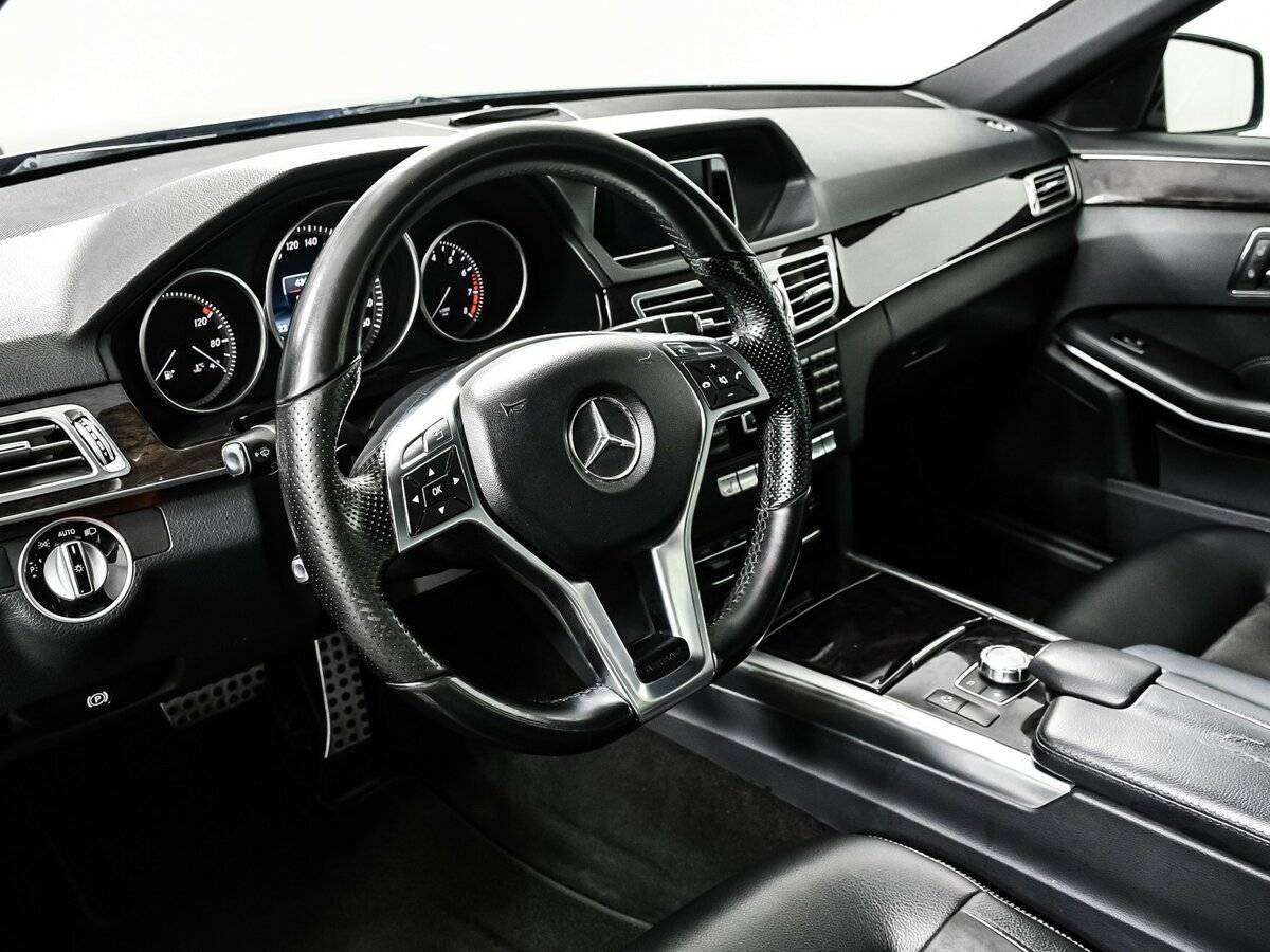 Купить Mercedes-Benz E-Класс 200, 2014, 135 000 км, фото №13