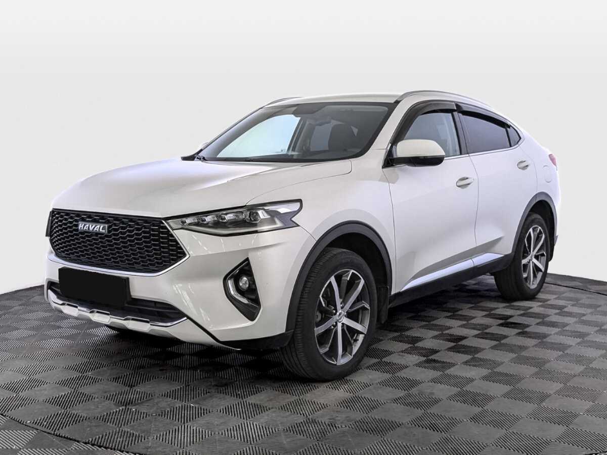 Купить Haval F7x, 2021, 50 020 км, фото №1