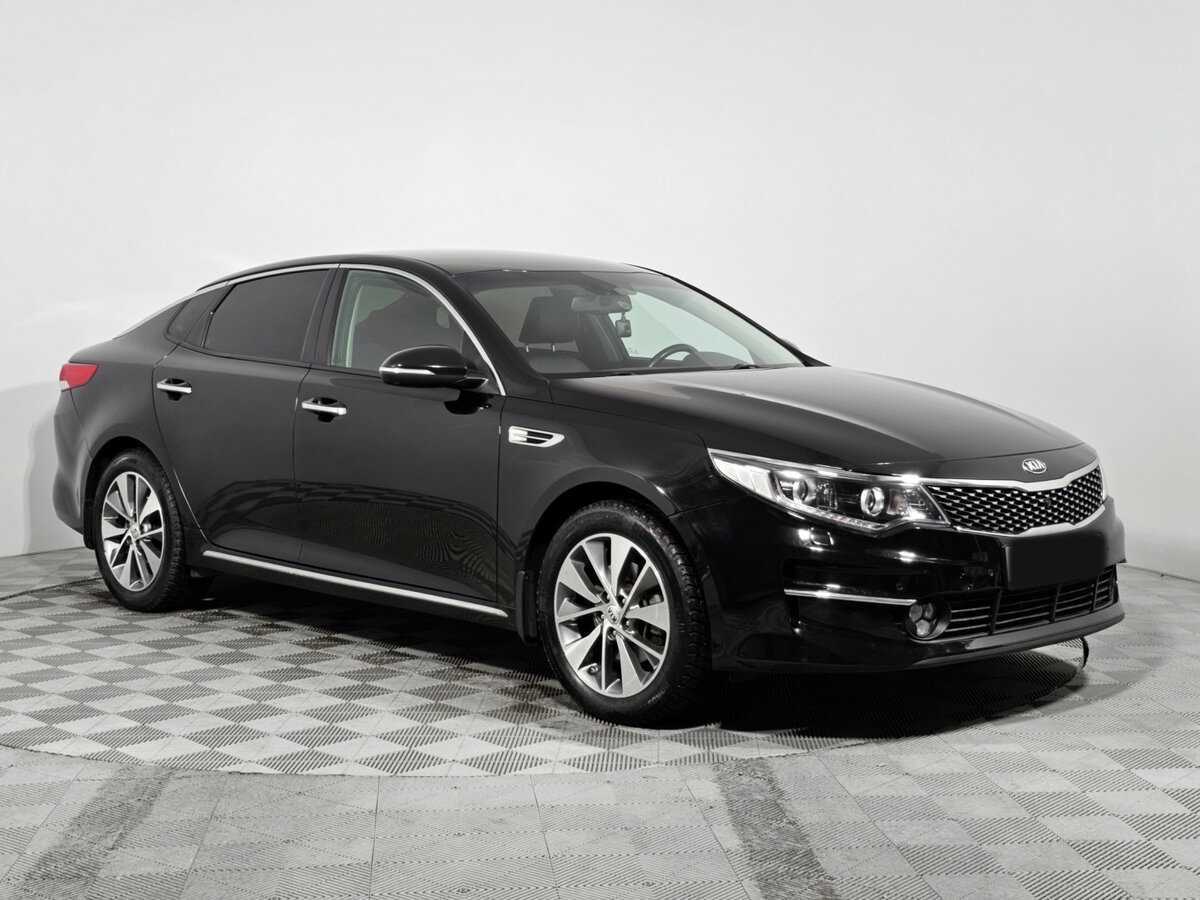 Купить Kia Optima, 2018, 85 082 км, фото №3