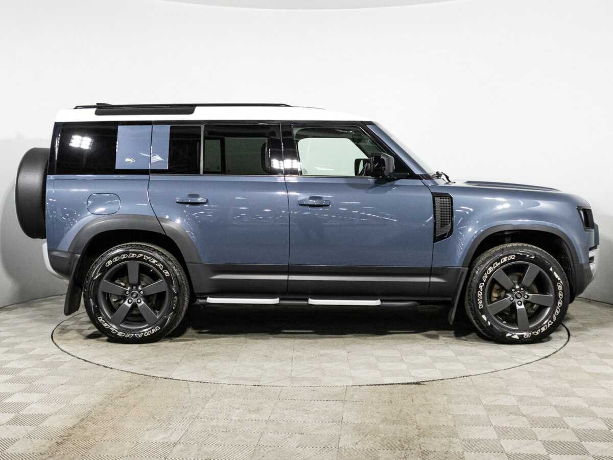 Купить Land Rover Defender 110, 2020, 49 059 км, фото №4