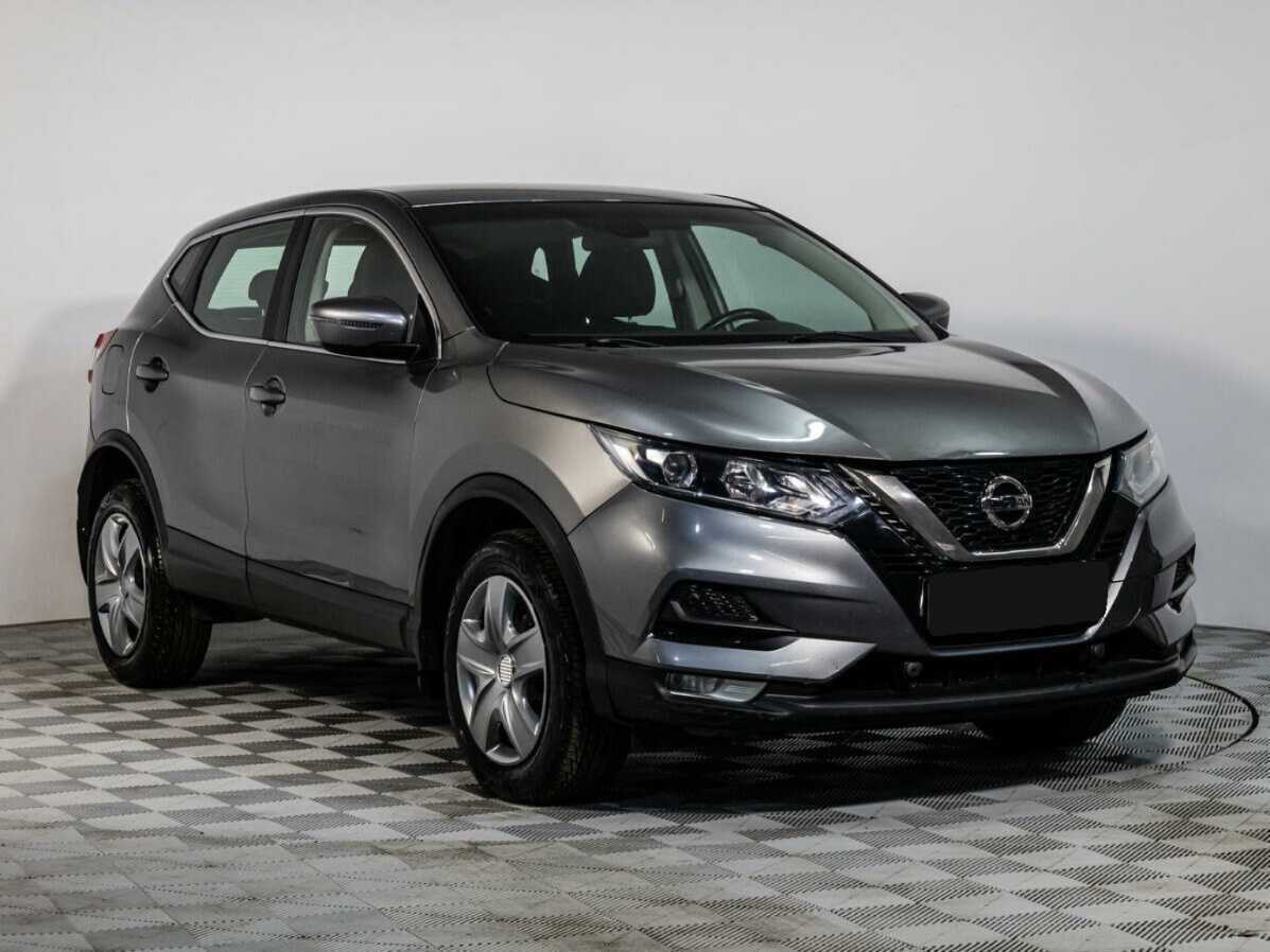Купить Nissan Qashqai, 2019, 152 132 км, фото №2