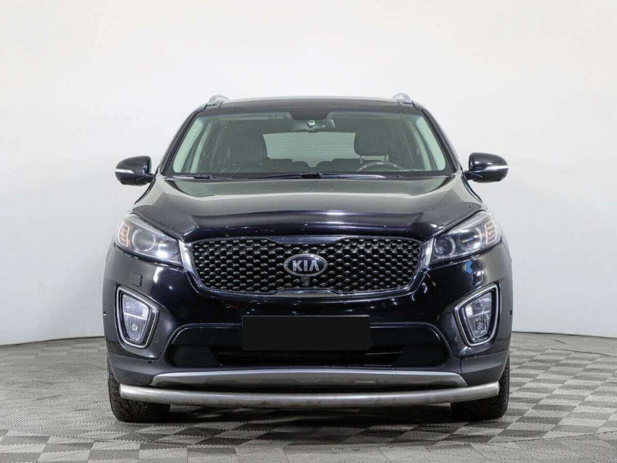 Купить Kia Sorento Prime, 2017, 140 000 км, фото №2