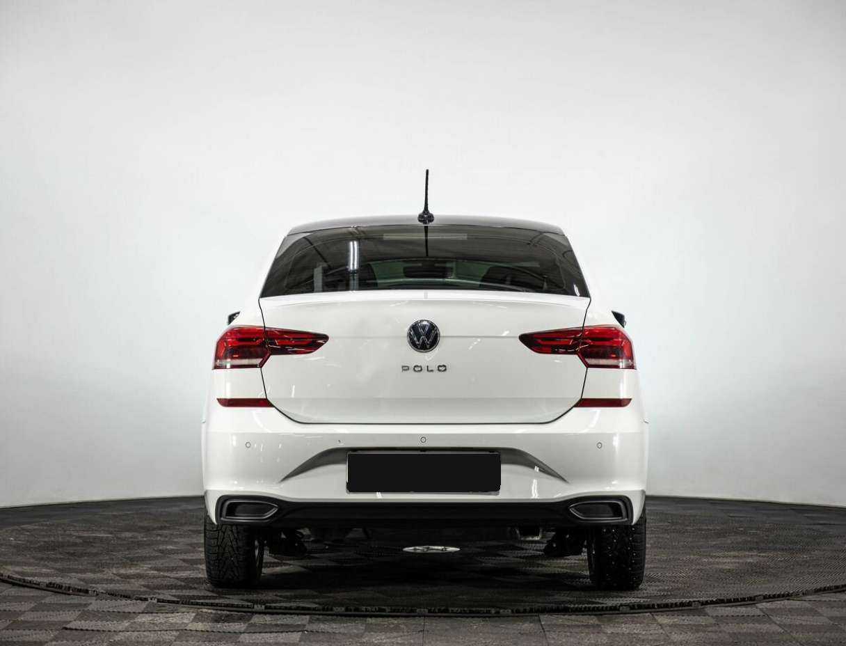 Купить Volkswagen Polo, 2020, 80 000 км, фото №5