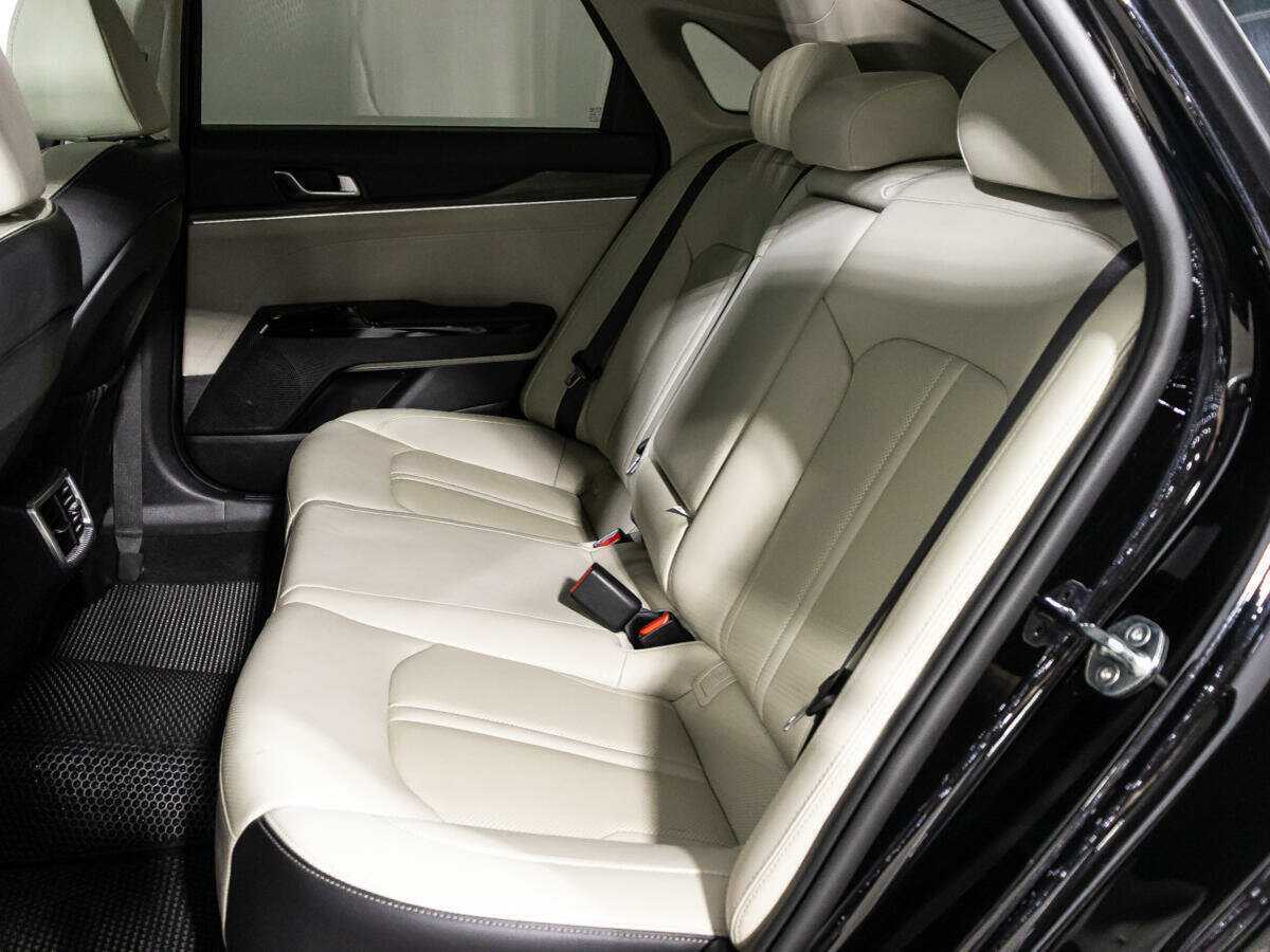 Купить Kia K5, 2021, 68 006 км, фото №10