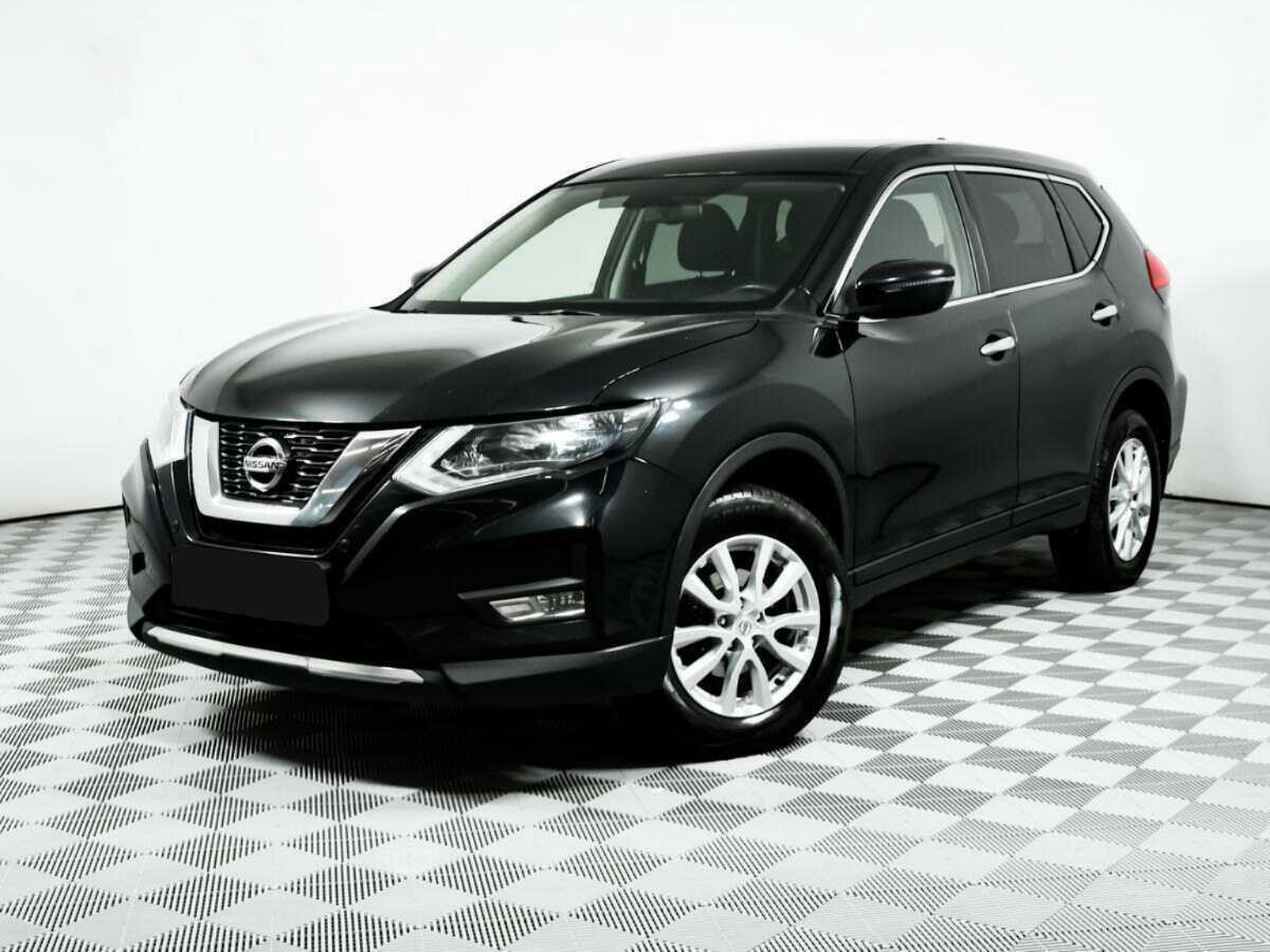 Купить Nissan X-Trail, 2019, 154 894 км, фото №1