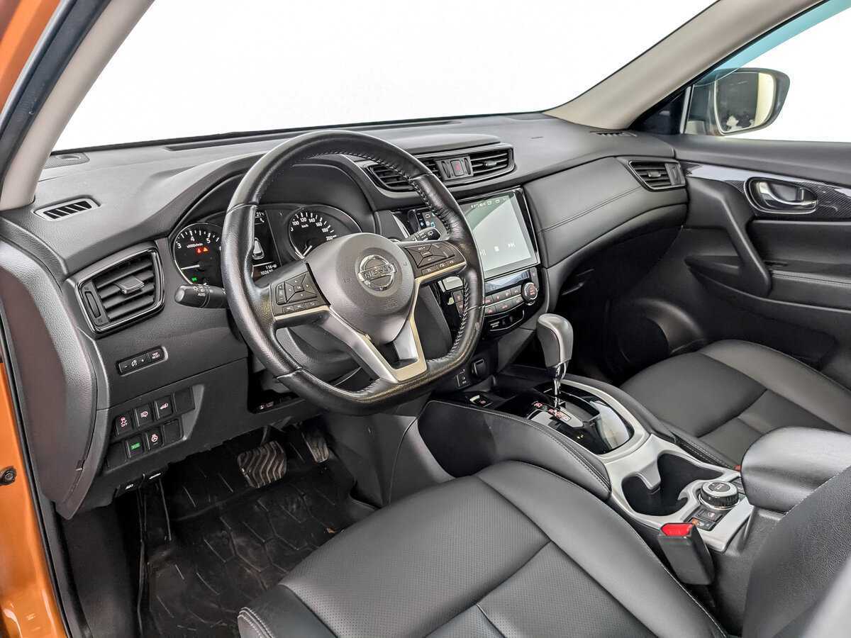 Купить Nissan X-Trail, 2019, 102 635 км, фото №16