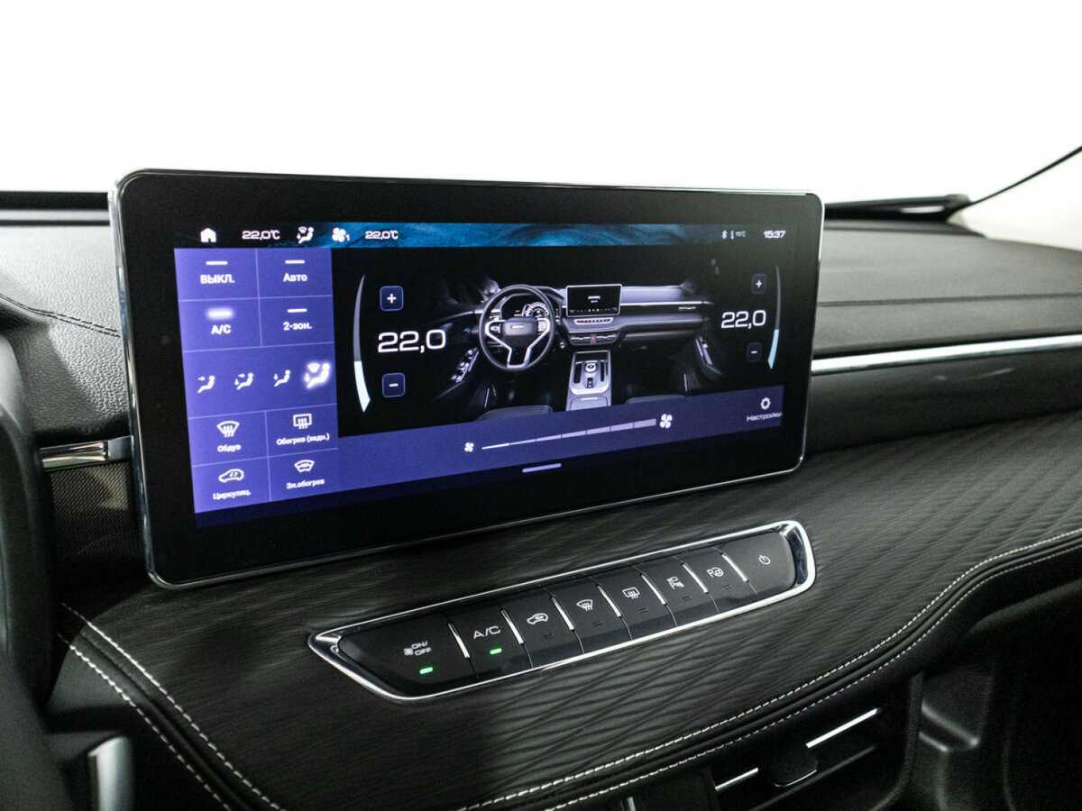 Купить Haval Jolion, 2023, 27 211 км, фото №18