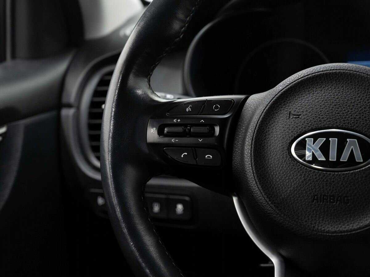 Купить Kia Rio X-Line, 2020, 60 000 км, фото №17
