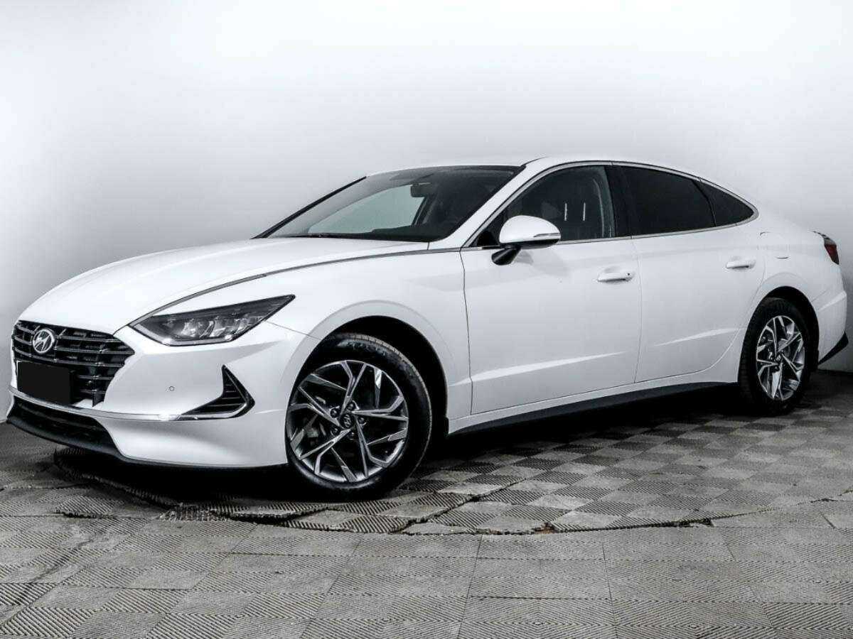 Купить Hyundai Sonata, 2019, 85 478 км, фото №1