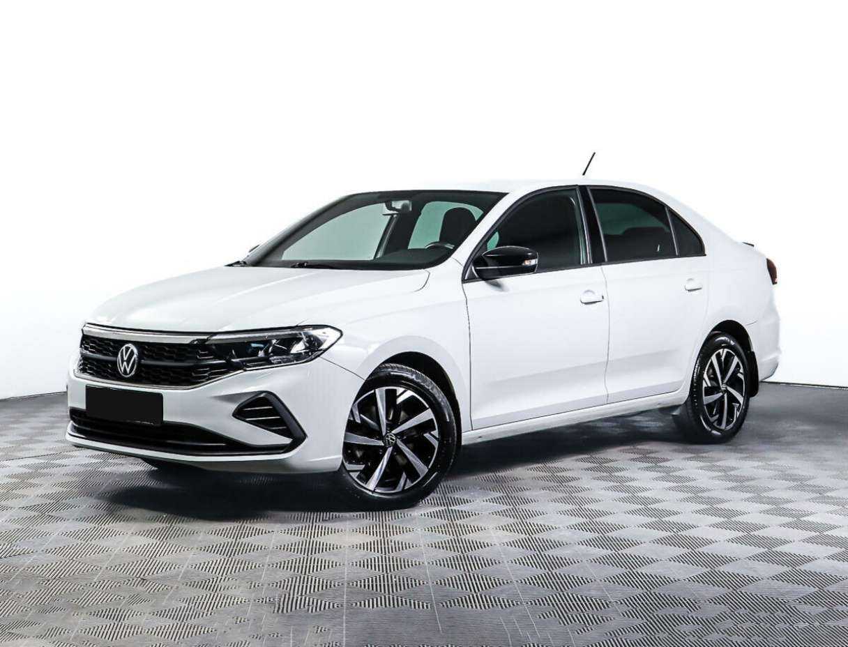 Купить Volkswagen Polo, 2021, 40 816 км, фото №1