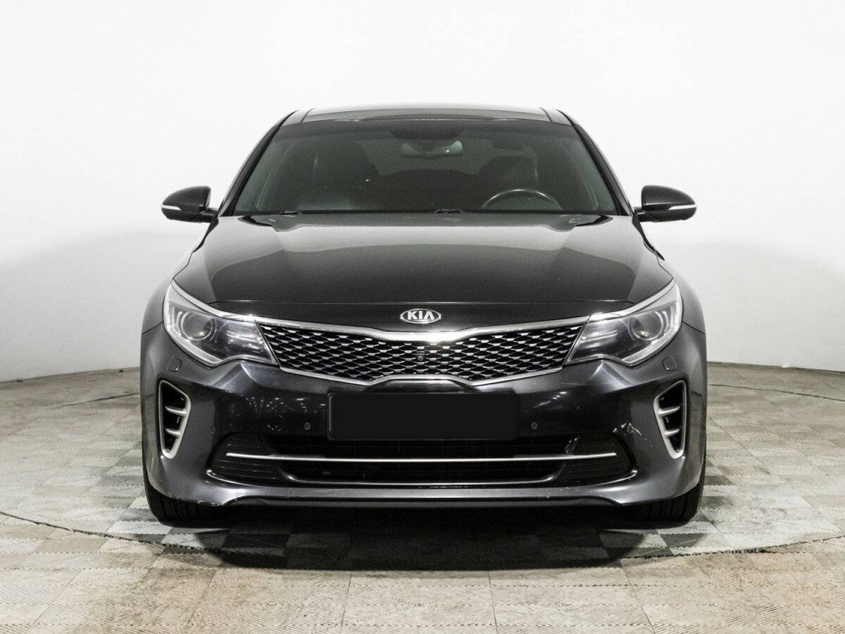 Купить Kia Optima, 2016, 121 887 км, фото №2